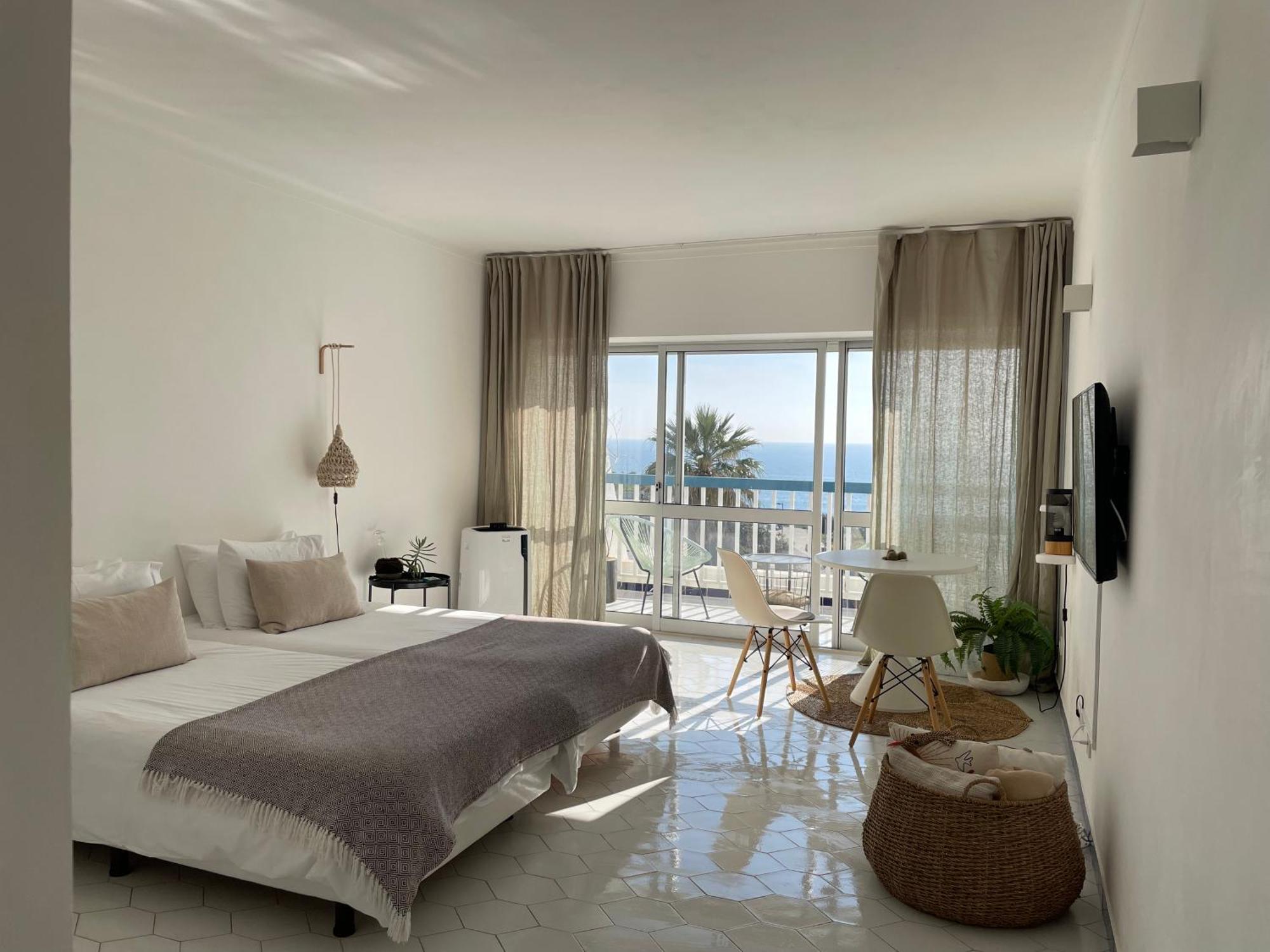 Apartamento Areia e Sal Portimão Exterior foto