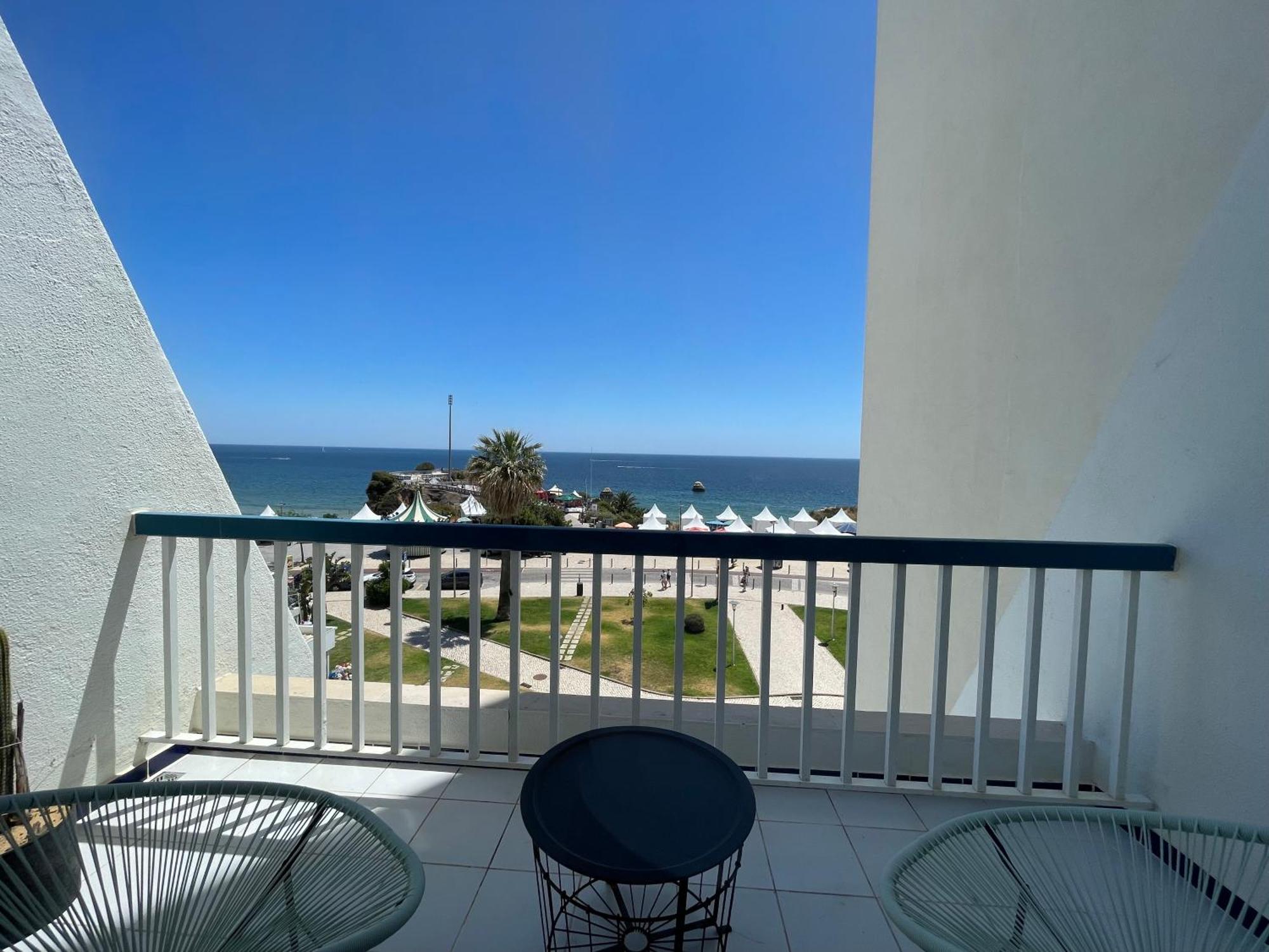 Apartamento Areia e Sal Portimão Exterior foto